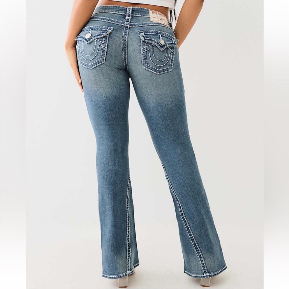 True Religion, Joey Big T Jeans, Size 29, EUC